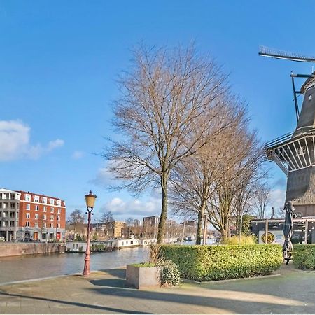 170M2 Appartment With Jacuzzi & Steam Bath In Center Of Amsterdam Zewnętrze zdjęcie