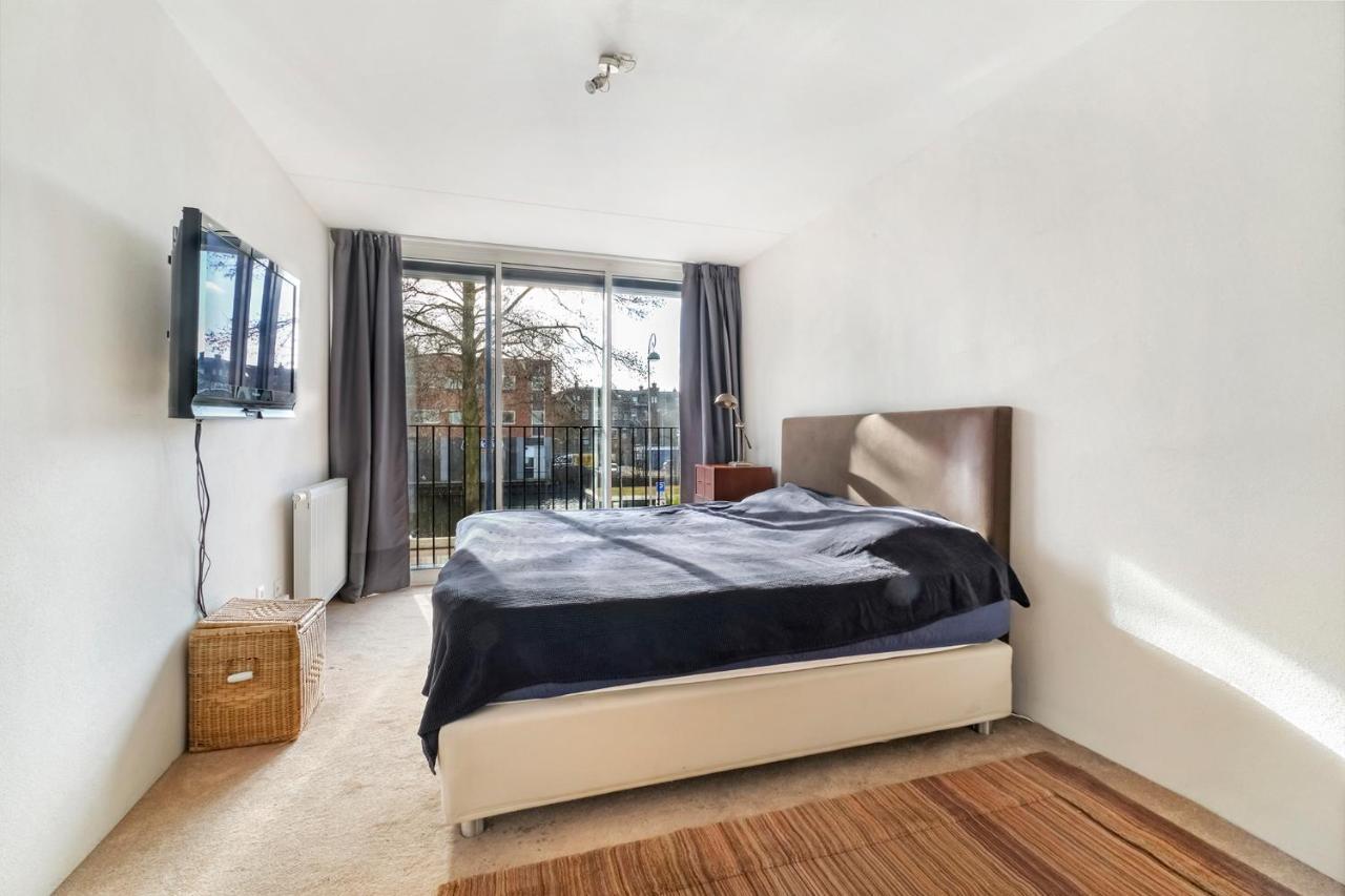 170M2 Appartment With Jacuzzi & Steam Bath In Center Of Amsterdam Zewnętrze zdjęcie