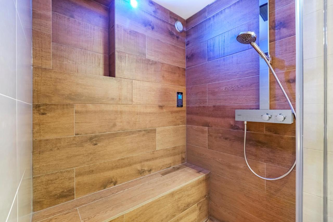 170M2 Appartment With Jacuzzi & Steam Bath In Center Of Amsterdam Zewnętrze zdjęcie