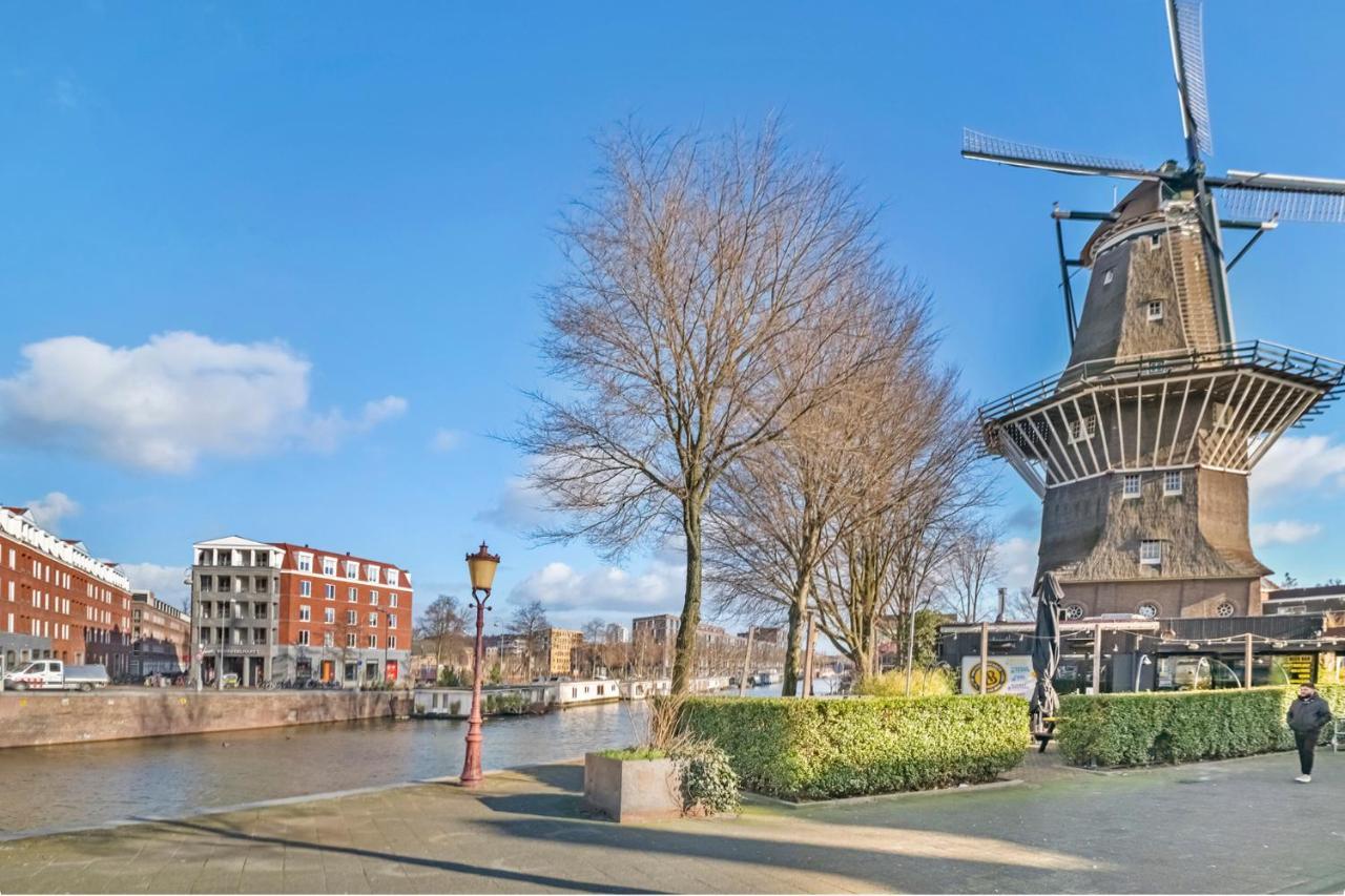 170M2 Appartment With Jacuzzi & Steam Bath In Center Of Amsterdam Zewnętrze zdjęcie