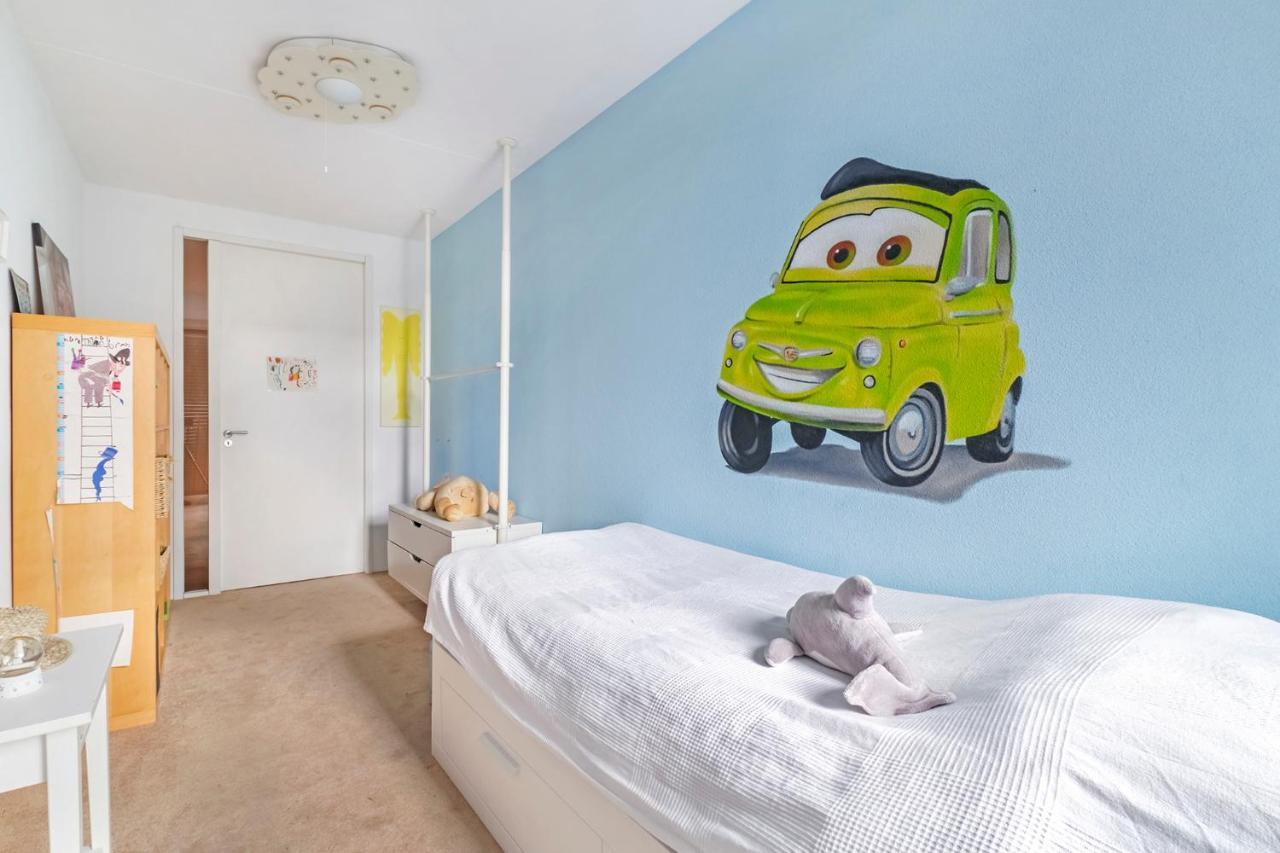 170M2 Appartment With Jacuzzi & Steam Bath In Center Of Amsterdam Zewnętrze zdjęcie